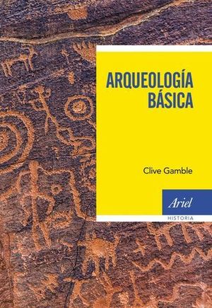 ARQUEOLOGA BSICA.