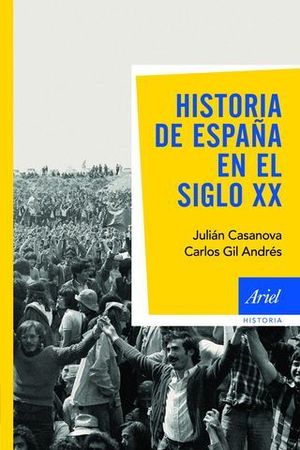 HISTORIA DE ESPAA EN EL SIGLO XX