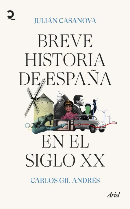 Breve Historia de España en el Siglo Xx Ed,2022