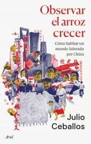OBSERVAR EL ARROZ CRECER