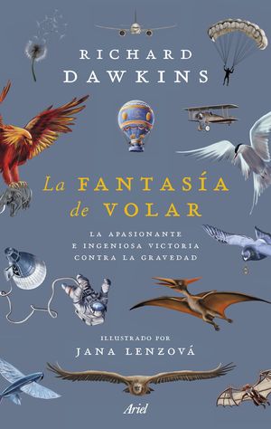 LA FANTASA DE VOLAR