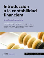 INTRODUCCION A LA CONTABILIDAD FINANCIERA 6 ED. 2009