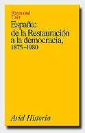 ESPAA: DE LA RESTAURACION A LA DEMOCRACIA (1875-1980)