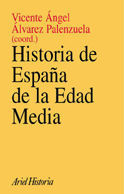 HISTORIA DE ESPA�A DE LA EDAD MEDIA