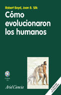 COMO EVOLUCIONARON LOS HUMANOS + CD (2 ED ACTUALIZADA)