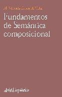 FUNDAMENTOS DE SEMANTICA COMPOSICIONAL
