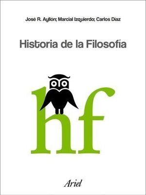 HISTORIA DE LA FILOSOFIA