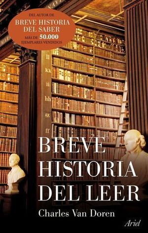 BREVE HISTORIA DEL LEER