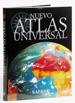 NUEVO ATLAS UNIVERSAL ED. 2009