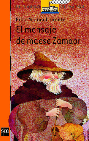 MENSAJE DE MAESE ZAMAOR, EL