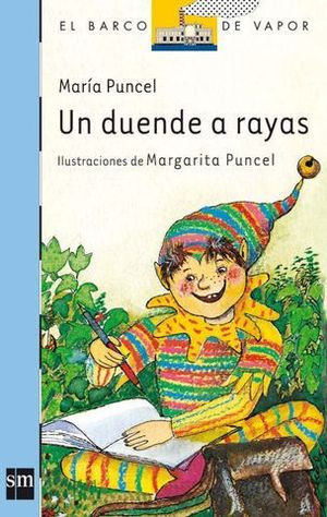 DUENDE A RAYAS, UN