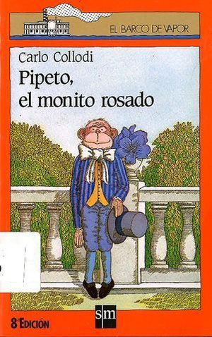 PIPETO, EL MONITO ROSADO