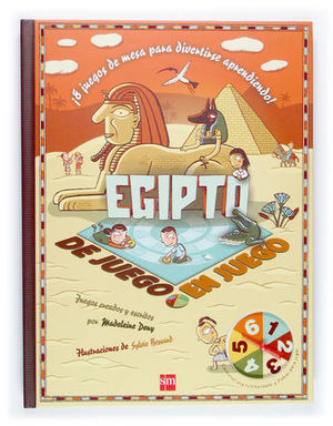 EGIPTO DE JUEGO EN JUEGO