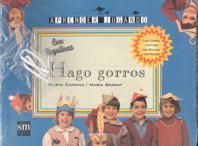 HAGO GORROS. SERIE HACER