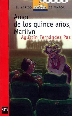 AMOR A LOS QUINCE AOS, MARILYN