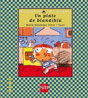 UN PLATO DE BLANDIBLU