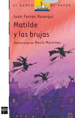 MATILDE Y LAS BRUJAS