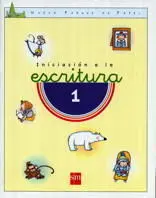 Iniciacion a la Escritura 1-2 Ed. 1999