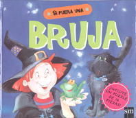 SI FUERA UNA BRUJA (INCLUYE UN PUZZLE 16 PIEZAS)