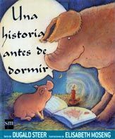 UNA HISTORIA ANTES DE DORMIR