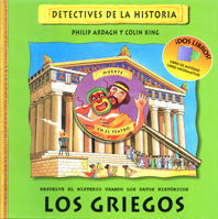 GRIEGOS, LOS  DETECTIVES DE LA HISTORIA