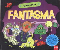 FANTASMA (QUIERO VER UN) INCLUYE PUZZLE 16 PIEZAS