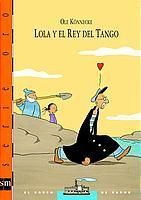 LOLA Y EL REY DEL TANGO