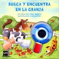 BUSCA Y ENCUENTRA EN LA GRANJA,CON VISOR MAGICO