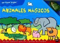 ANIMALES MAGICOS . CON RATON MAGICO