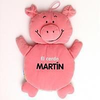 CERDO MARTIN, EL (MUECO)