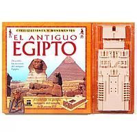 ANTIGUO EGIPTO, EL (CIVILIZACIONES Y MONUMENTOS)