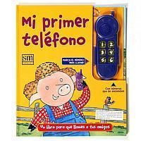 MI PRIMER TELEFONO