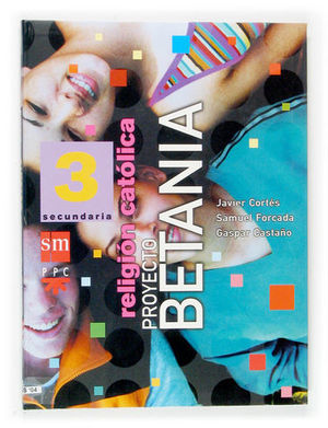 RELIGION BETANIA 3� ESO