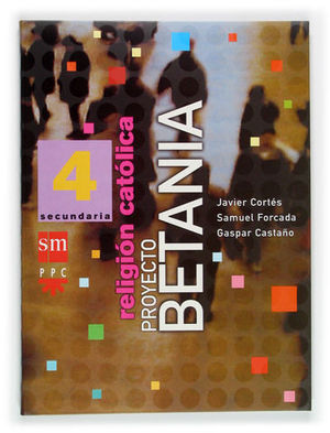 RELIGION BETANIA 4� ESO