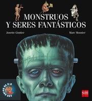 MONSTRUOS Y SERES FANTASTICOS