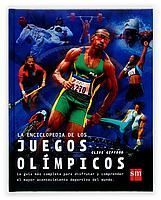 ENCICLOPEDIA DE LOS JUEGOS OLIMPICOS, LA