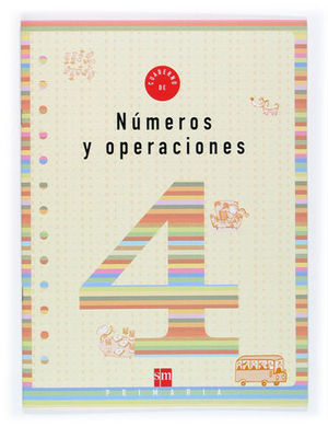 CUADERNO NUMEROS Y OPERACIONES 4 (04)