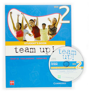 TEAM UP 2 ESO STUDENT BOOK