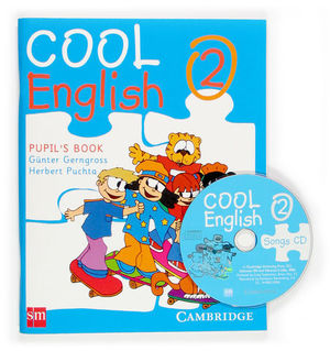 COOL ENGLISH 2 PUPILS BOOK