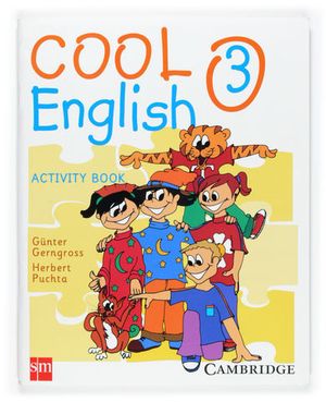 COOL ENGLISH 3 EP ACTIVITY BOOK