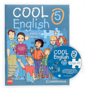 COOL ENGLISH 5� PUPIL`S BOOK