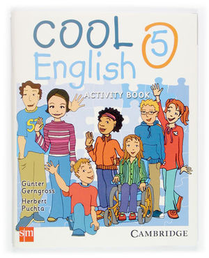 COOL ENGLISH 4 ACTIVITY BOOK