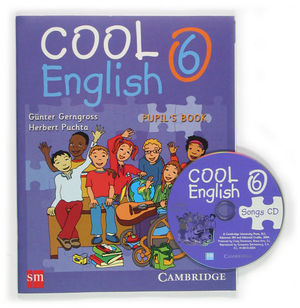 COOL ENGLISH 6 PUPILS BOOK