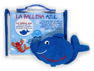 BALLENA AZUL, LA (LIBRO ESPONJA)