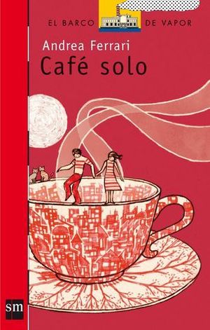 CAFE SOLO (BVR N158)