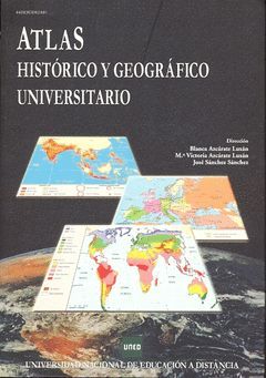 ATLAS HISTORICO Y GEOGRAFICO UNIVERSITARIO