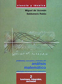 PROBLEMAS CONCEPTOS Y METODOS DEL ANALISIS MATEMATICO 2 FUNCIONES INTE