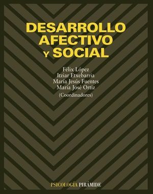 DESARROLLO AFECTIVO Y SOCIAL