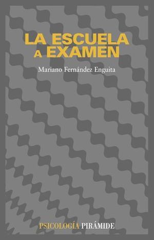 ESCUELA A EXAMEN