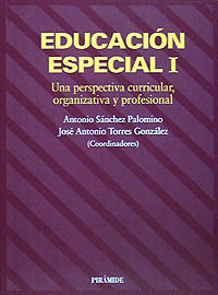 EDUCACION ESPECIAL I UNA PERSPECTIVA CURRICULAR, ORGANIZATIV A Y PROFE